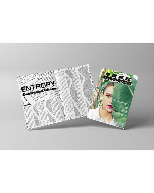 Dark Matter Magazine | Autumn Winter 2025