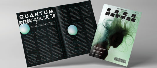Dark Matter Magazine | Spring Summer 2025